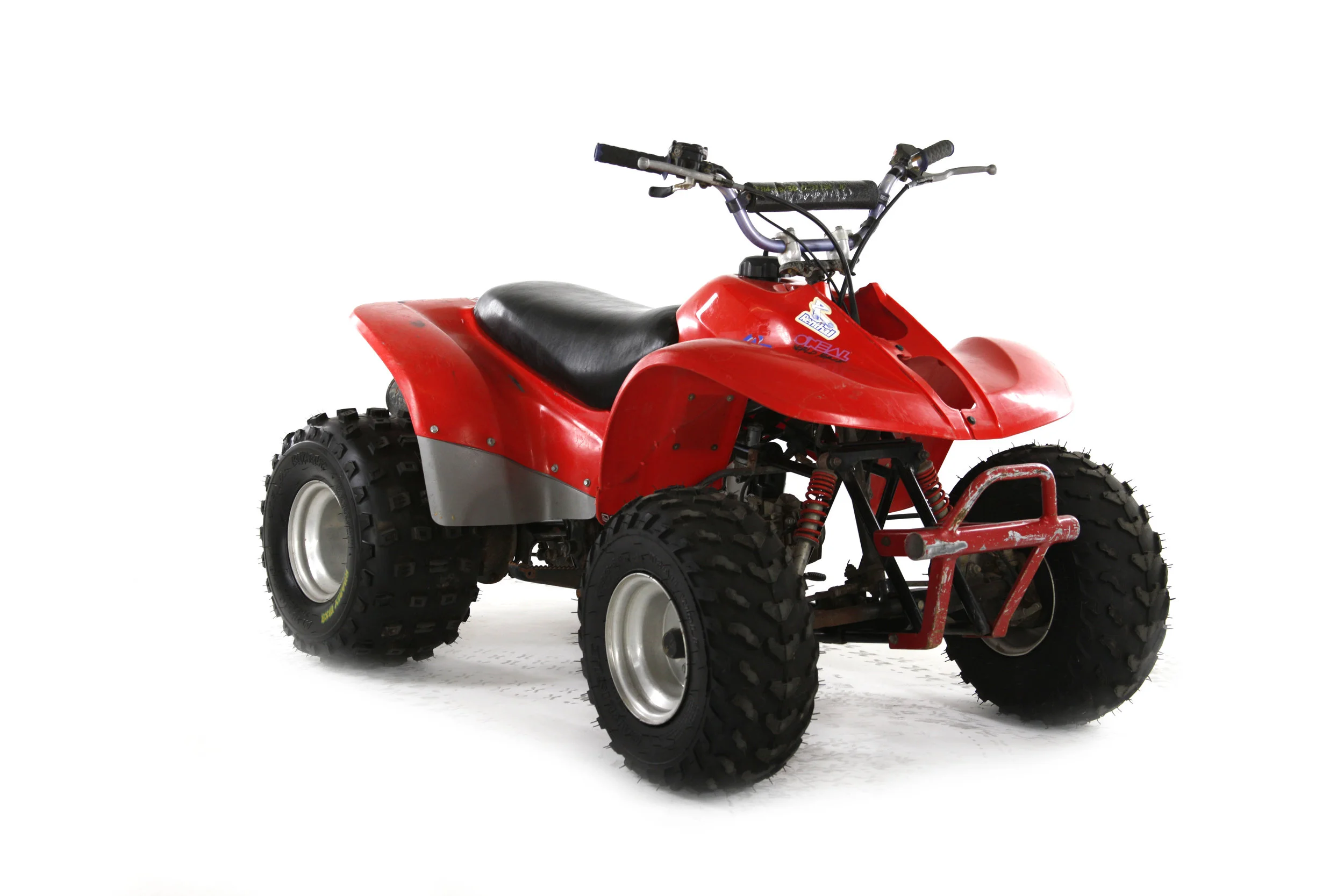 1993 Honda TRX90 — depict : Entertaintment Construction & Props